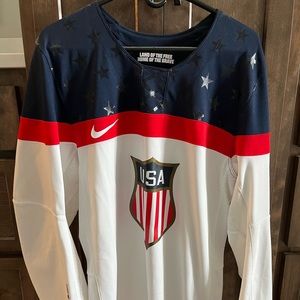 USA Hockey Jersey